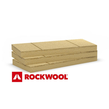ROCKWOOL FRONTROCK MAX PLUS 20cm - vată bazaltică pentru fațadă